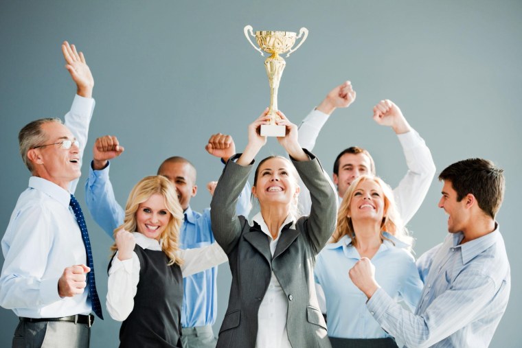 Успешный коллектив