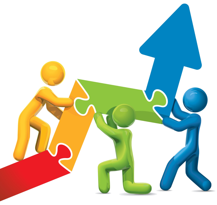 Функционирование в командре