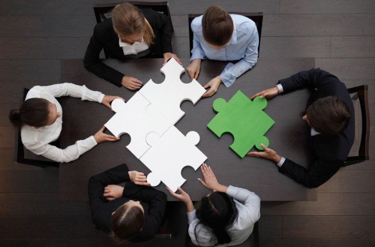 Организация бизнеса