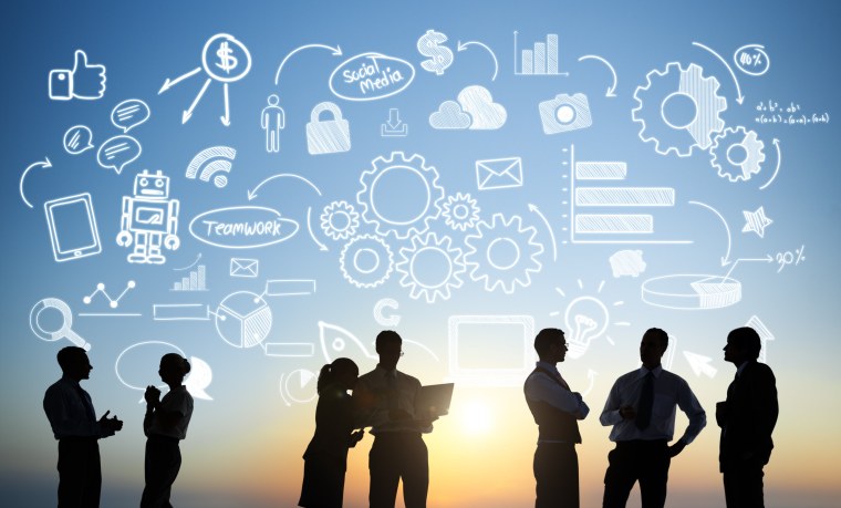 Фон для презентации компании