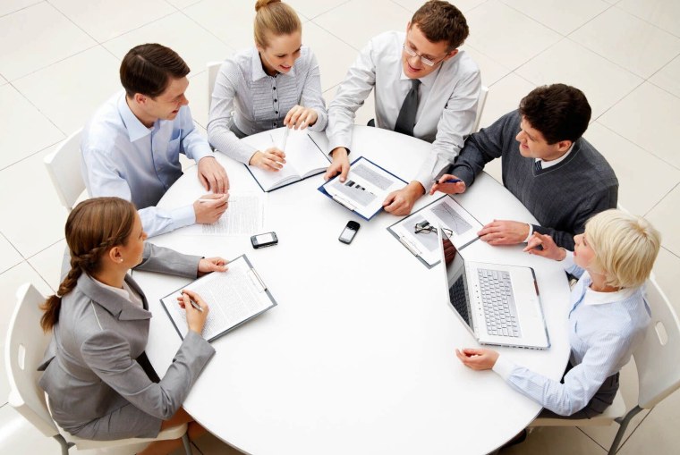 Круглый стол дискуссия