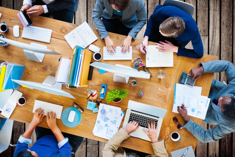 Маркетинговая команда