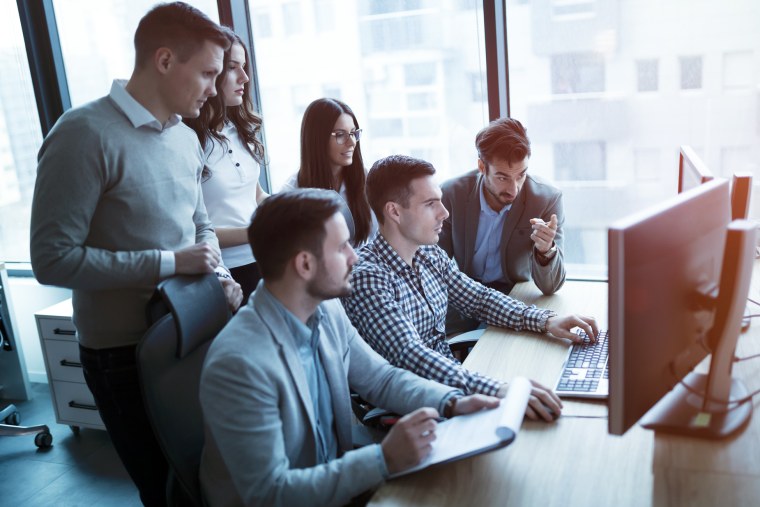 Команда разработчиков