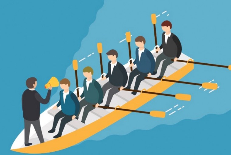 Управление командой