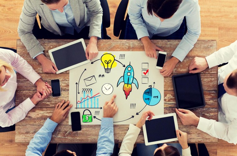 Разработка идеи