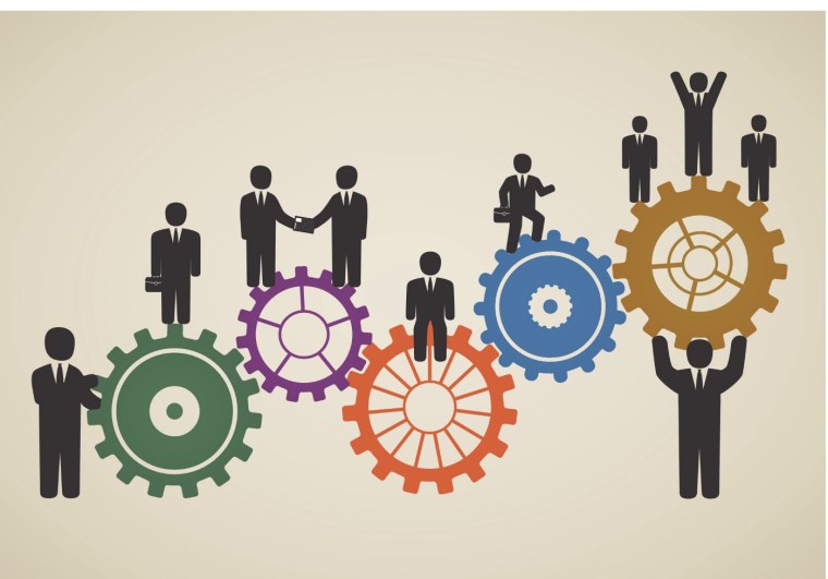 Человеческие ресурсы