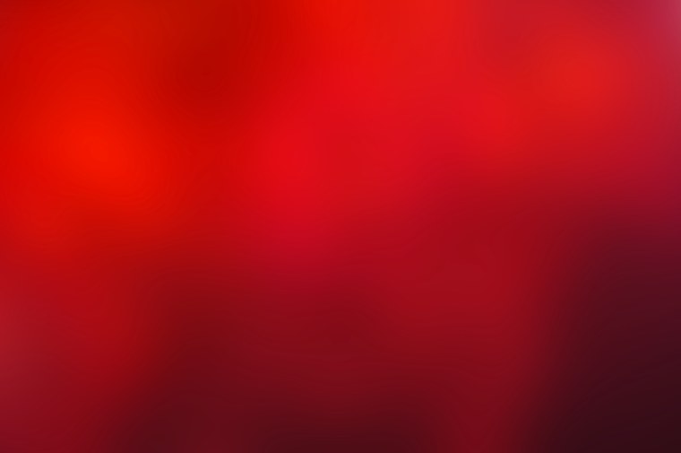 Сплошной красный цвет