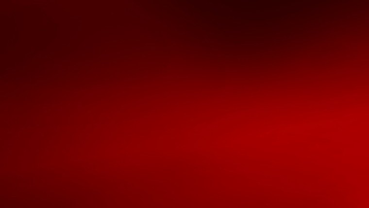 Сплошной красный цвет