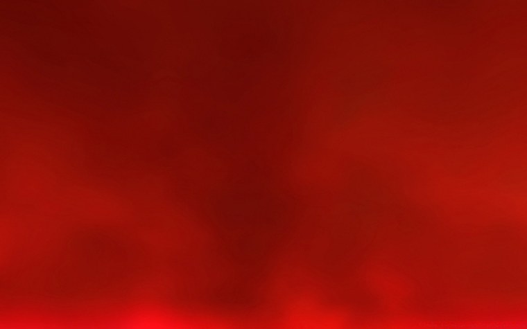 Красный экран неон