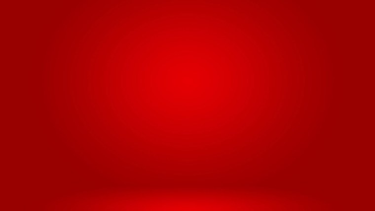 Красный цвет однотонный