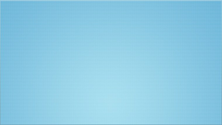 Голубой фон