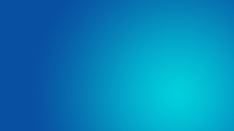 Синий фон