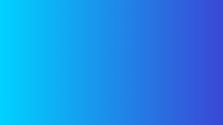 Голубой фон