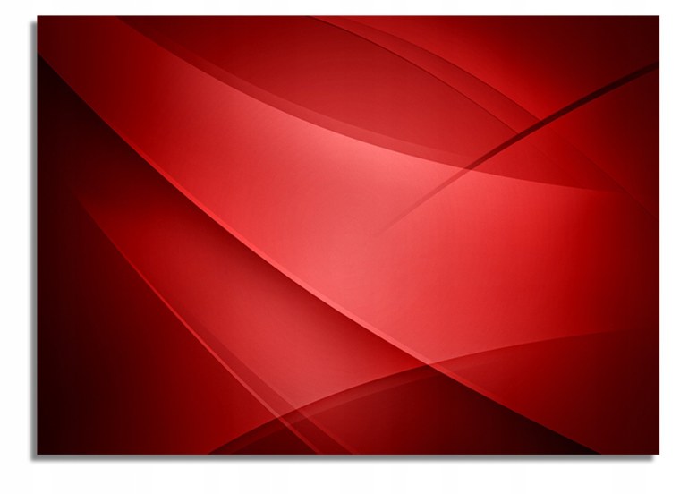 Красный фон