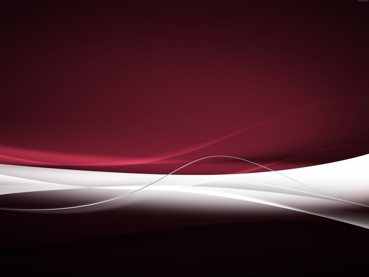 Бордовые волны