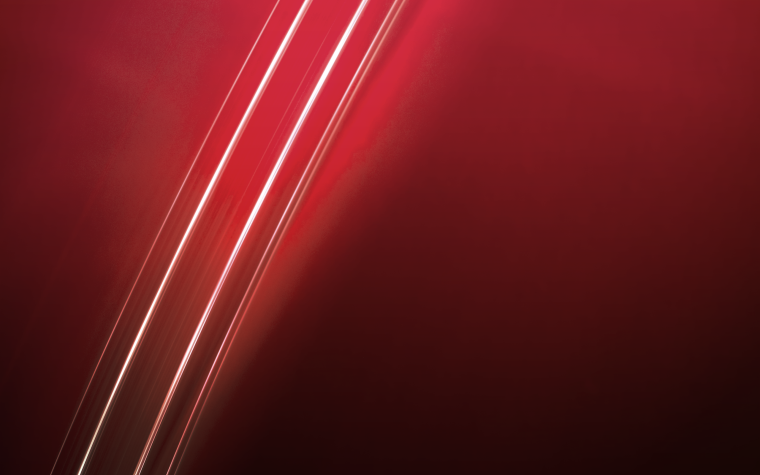 Красная абстракция