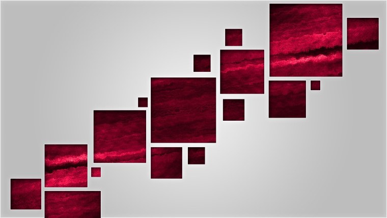 Геометрический фон