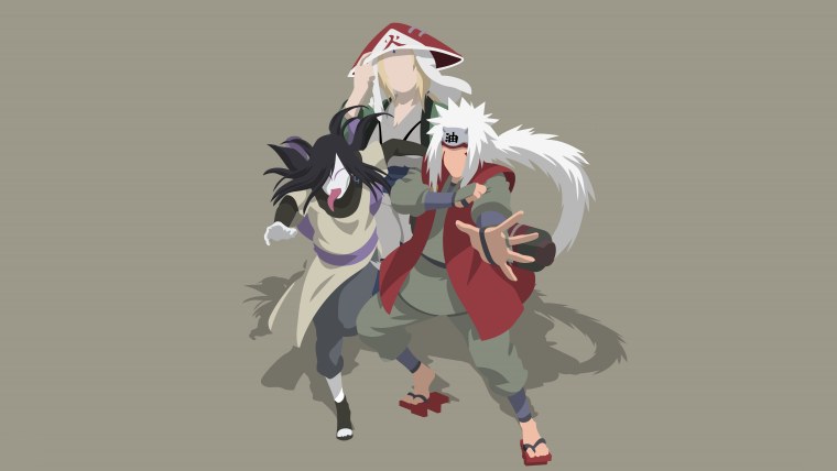 Обои по аниме Наруто