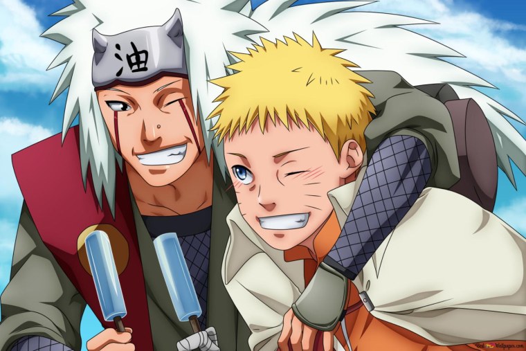 Джирайя арт 4к