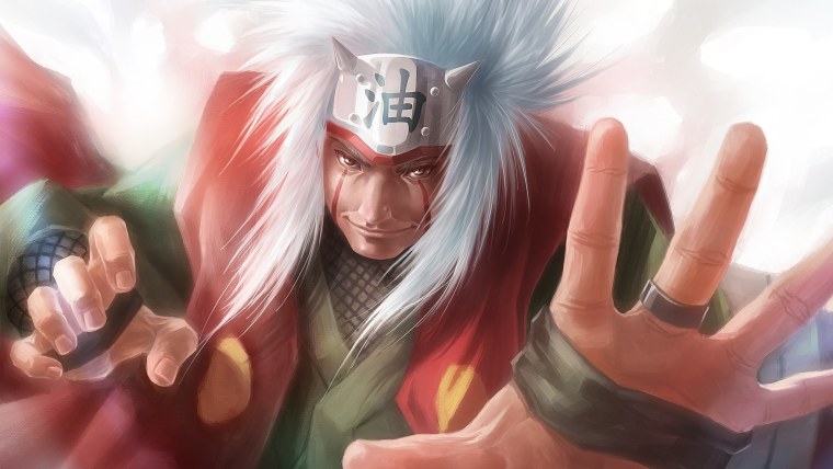 Джирайя повязка