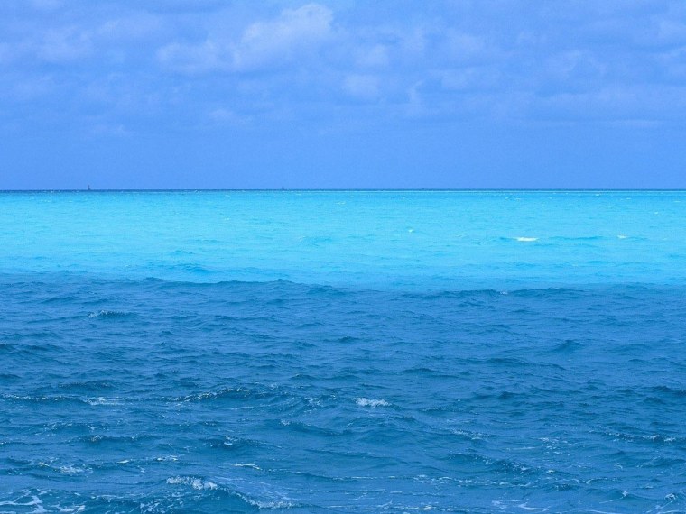 Морская гладь