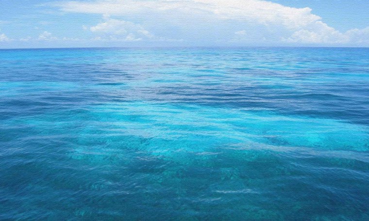 Баннер море