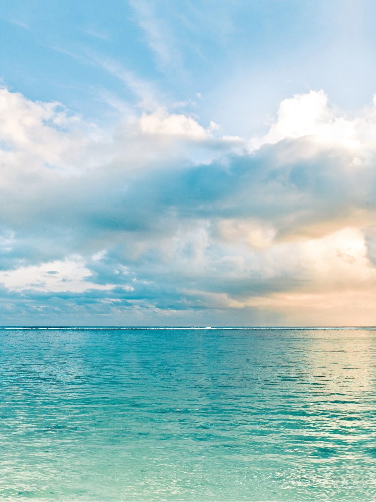 Спокойное море