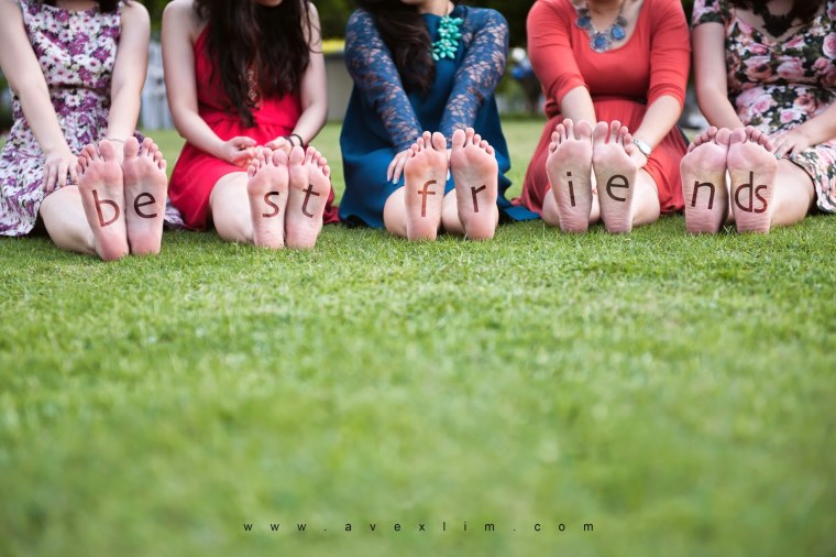 Друзья Forever