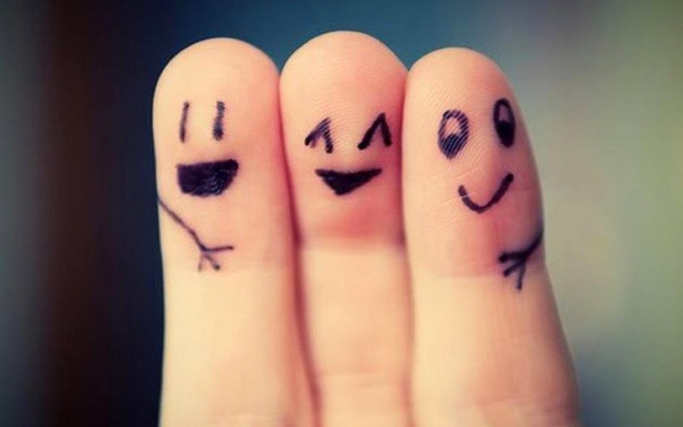 Международный день друзей