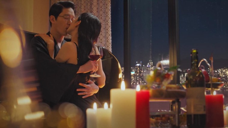 Пентхаус сериал Корея