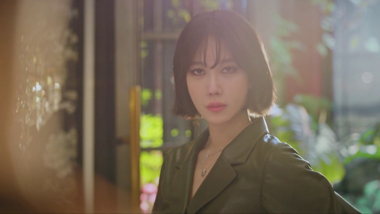 Ли Джи а пентхаус дорама