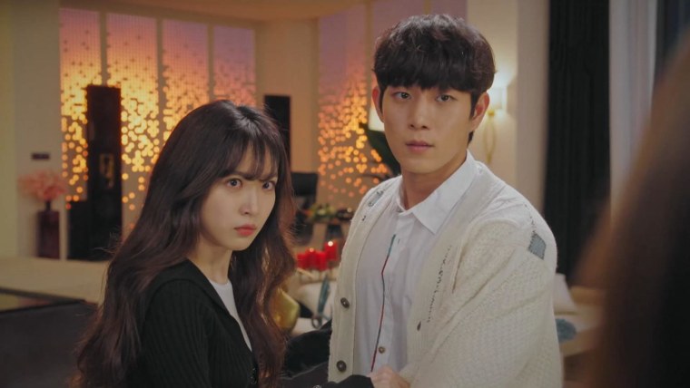 Дженни пентхаус дорама