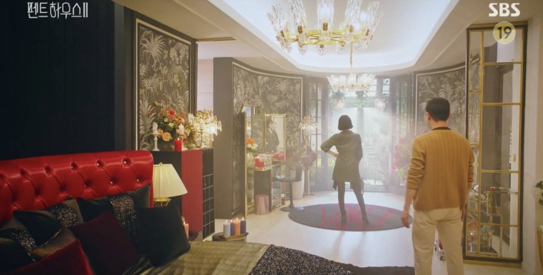 Пентхаус дорама дворец гера