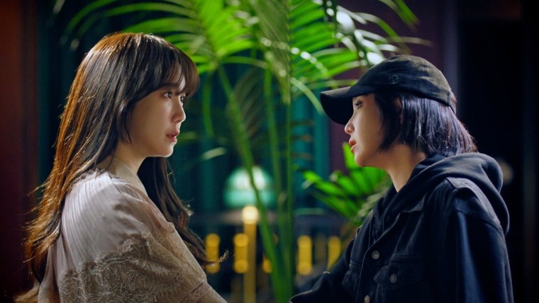 Пентхаус дорама 1 сезон