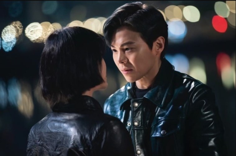 Пентхаус дорама Логан ли