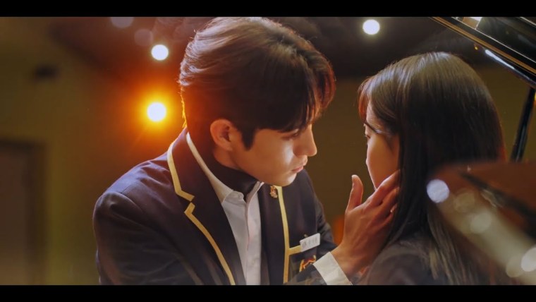 Пентхаус дорама Рона и Сокхун