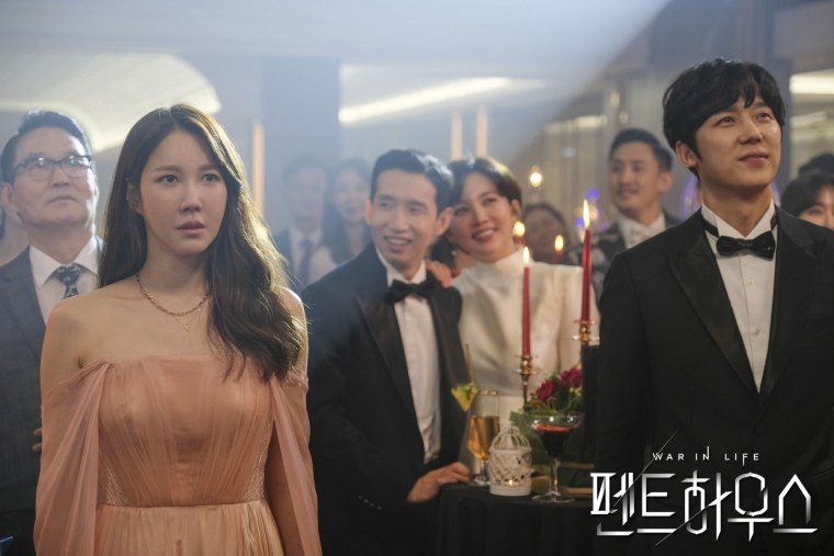 Сим Сурен пентхаус дорама