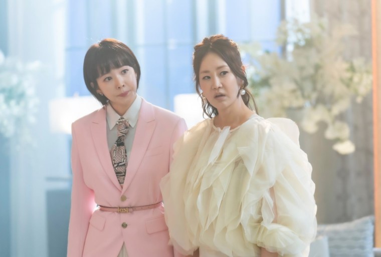 Дворец гера в Корее из дорамы пентхаус