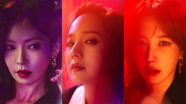 Пентхаус дорама 2020