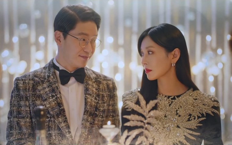 Cheon SEO Jin пентхаус