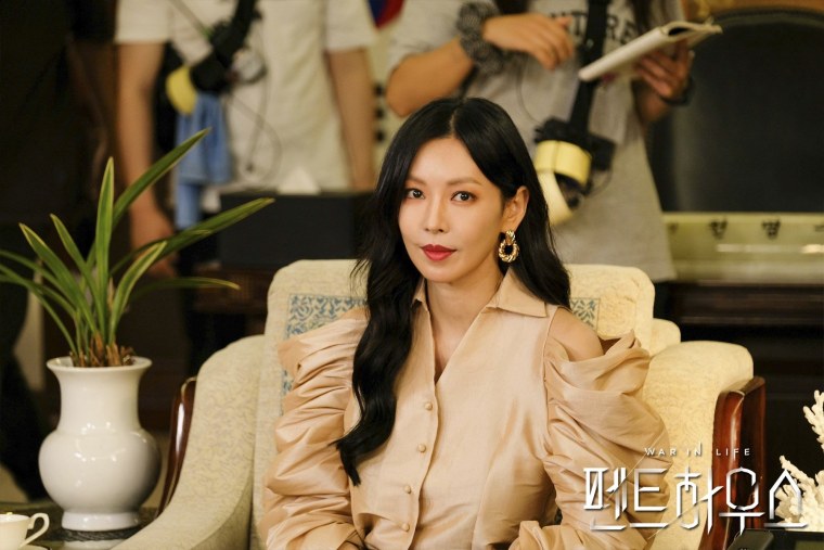 Ким со ён пентхаус