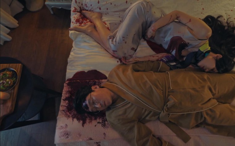 Дорама пентхаус 3 сезон Дженни