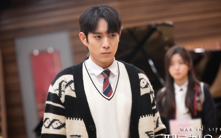 Пентхаус 2 сезон дорама о Юн Хи