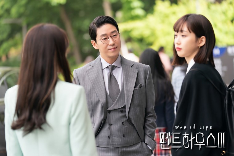 Пентхаус дорама 3 сезон