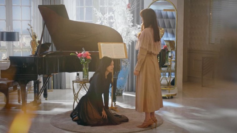 Cheon SEO Jin пентхаус