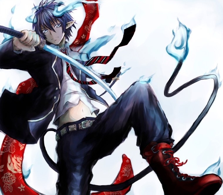 Рин и Юкио +18