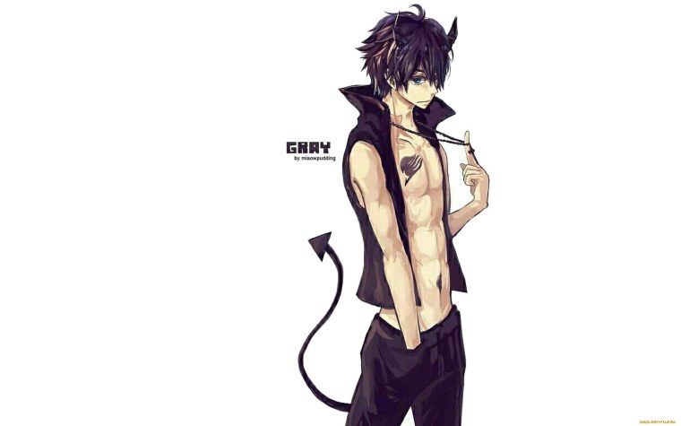 Синий экзорцист ахегао Окумура Рин