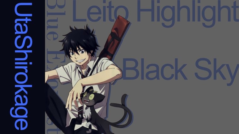 Экзорцисты из аниме синий экзорцист