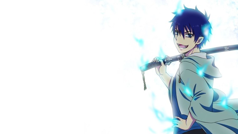 Рин Окумура и куро