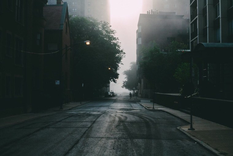 Ночная улица